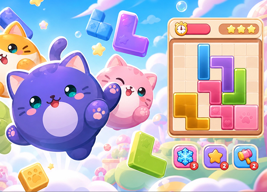 Power-up boosters